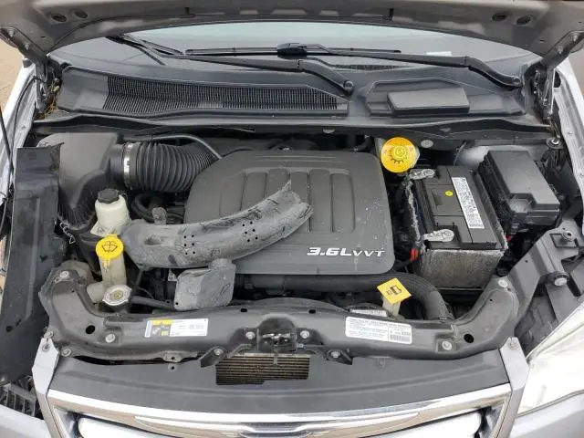 2014 CHRYSLER TOWN & COUNTRY TOURING L  