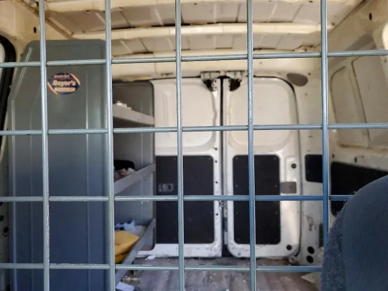 2017 NISSAN NV200 2.5S  