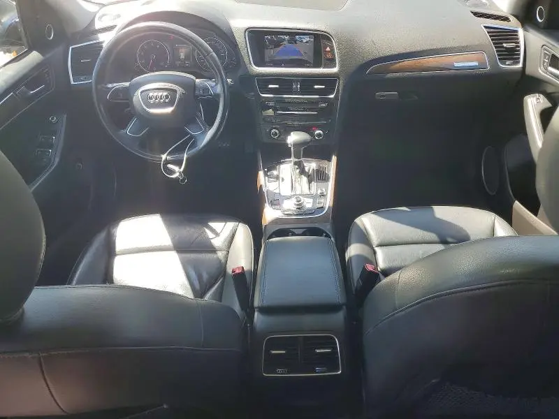 2016 AUDI Q5 PREMIUM PLUS  