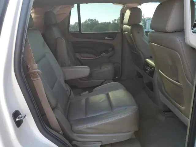 2015 CHEVROLET TAHOE C1500 LTZ  