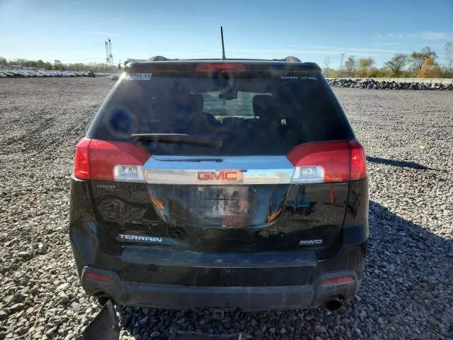 2014 GMC TERRAIN SLE  