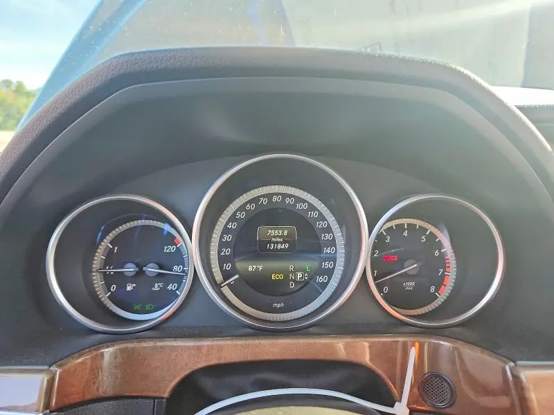 2014 MERCEDES-BENZ E 350  