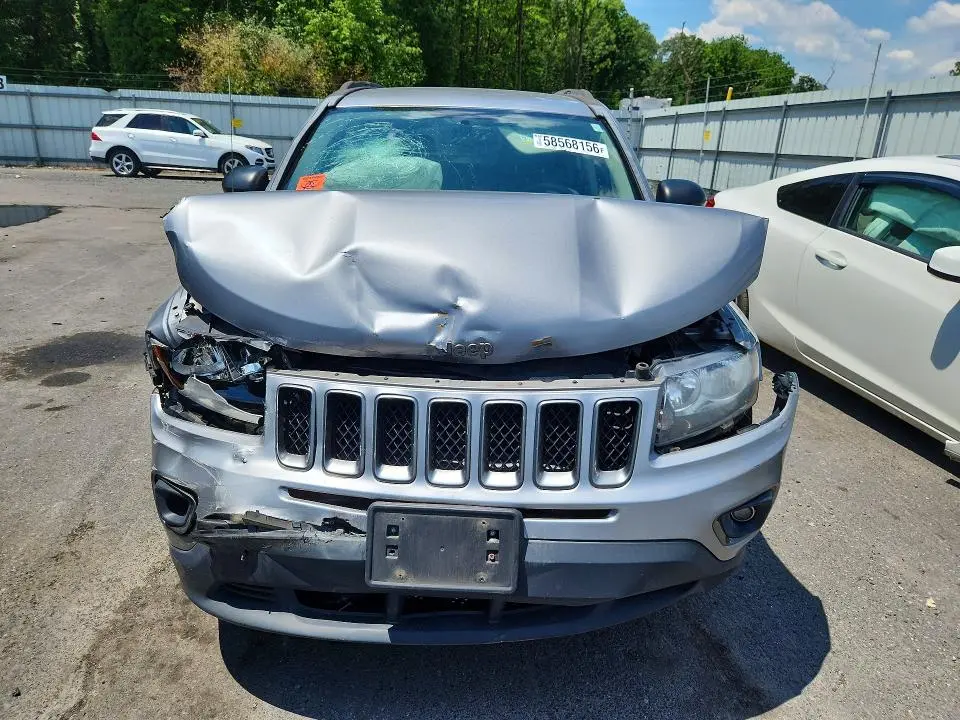 2016 JEEP COMPASS SPORT  