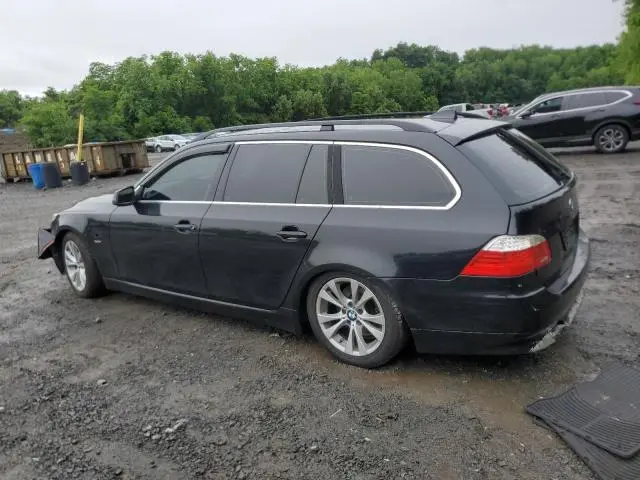 2010 BMW 535 XI  