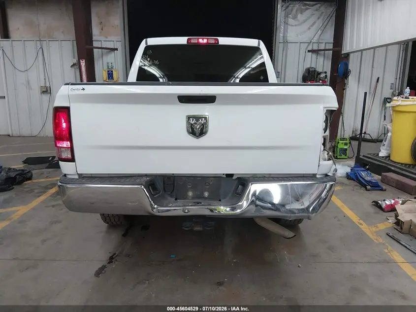 2020 RAM 1500 CLASSIC TRADESMAN  4X2 5'7 BOX