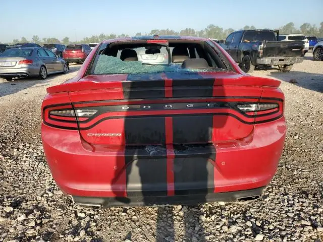 2015 DODGE CHARGER SE
