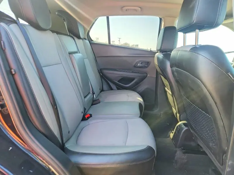 2015 CHEVROLET TRAX 1LT  