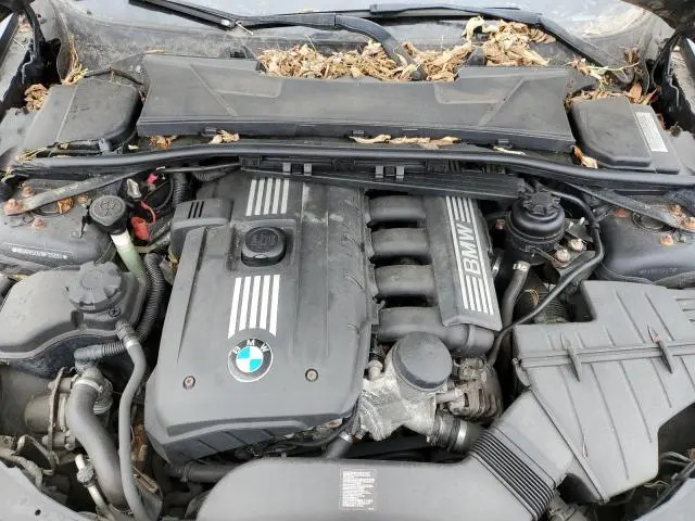 2011 BMW 328 XI SULEV  