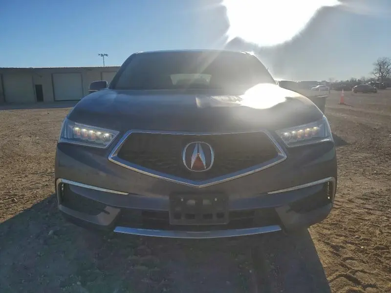 2017 ACURA MDX TECHNOLOGY  