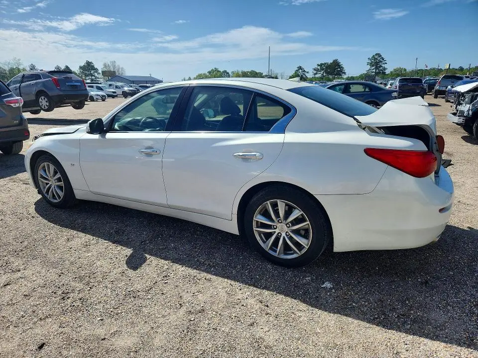 2014 INFINITI Q50 PREMIUM  