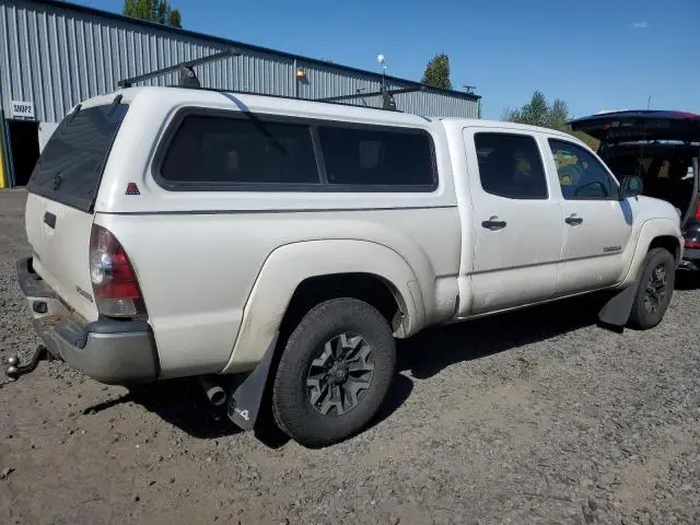 2015 TOYOTA TACOMA DOUBLE CAB LONG BED  