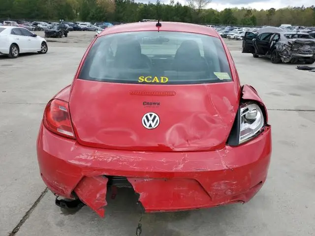 2015 VOLKSWAGEN BEETLE 1.8T