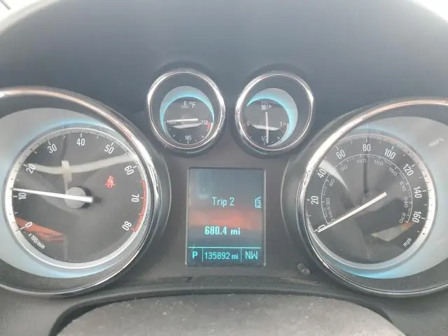 2012 BUICK VERANO