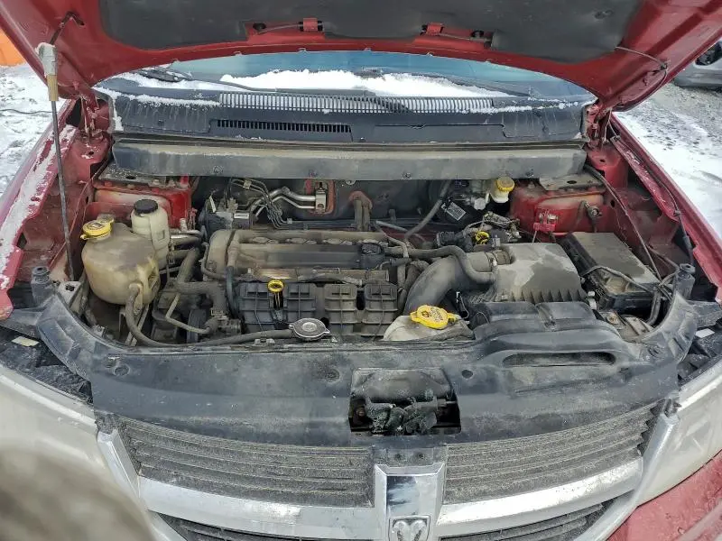 2010 DODGE JOURNEY SE  