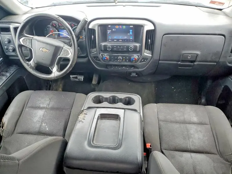2014 CHEVROLET SILVERADO K1500 LT  