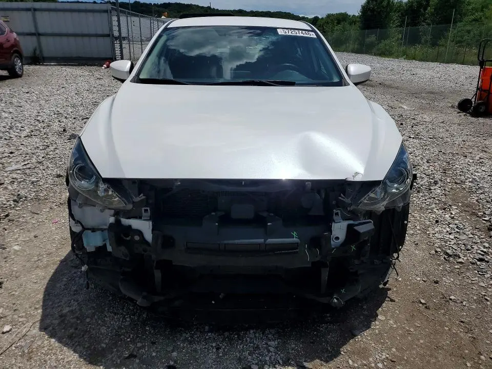 2016 MAZDA 3 SPORT  