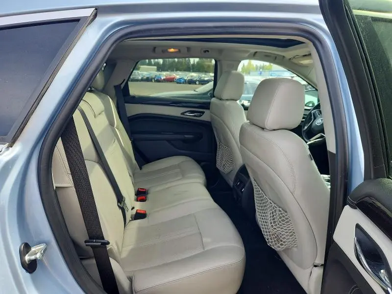 2013 CADILLAC SRX PERFORMANCE COLLECTION  