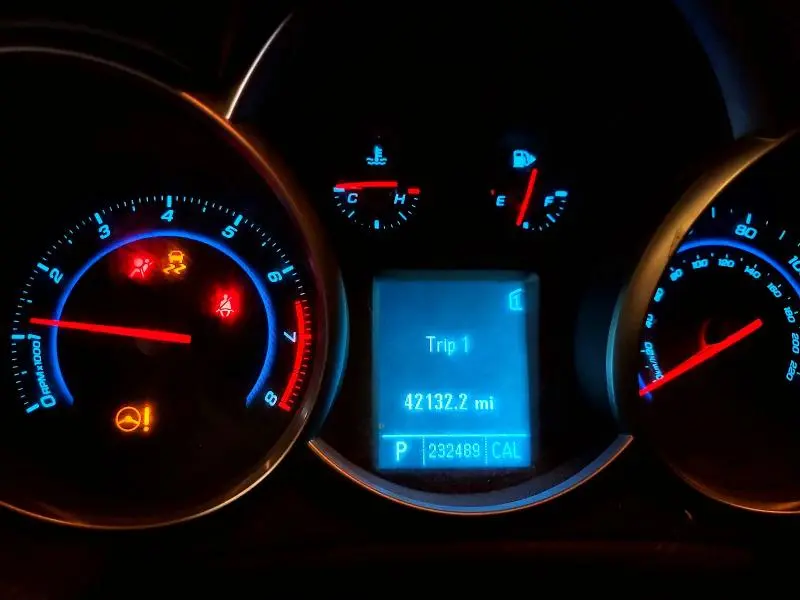 2011 CHEVROLET CRUZE LT  