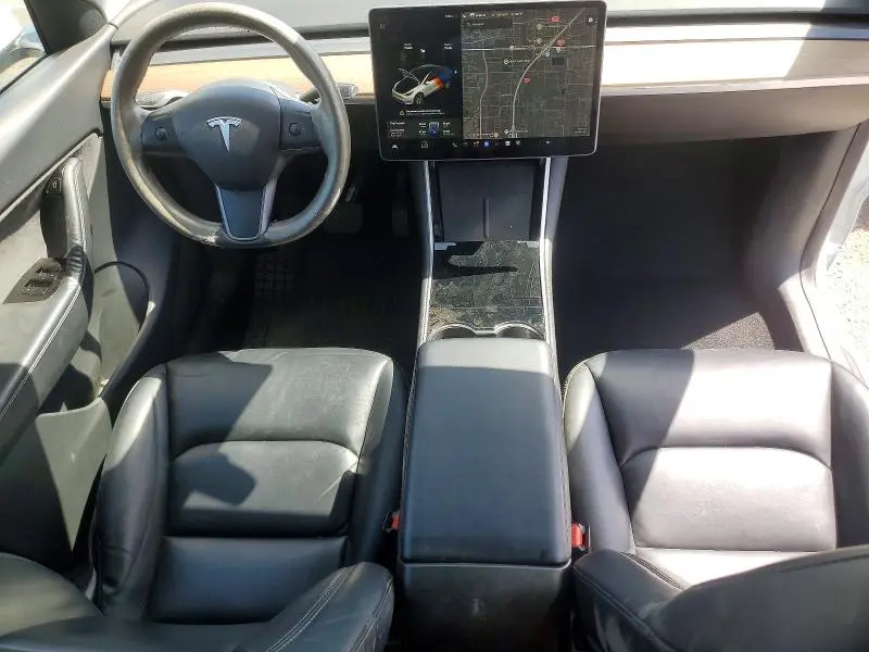 2020 TESLA MODEL Y   