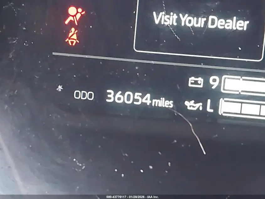 2025 TOYOTA SEQUOIA SR5