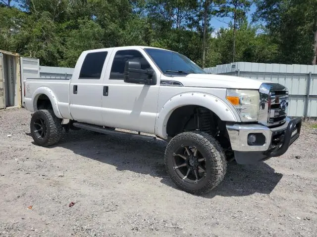 2015 FORD F250 SUPER DUTY  