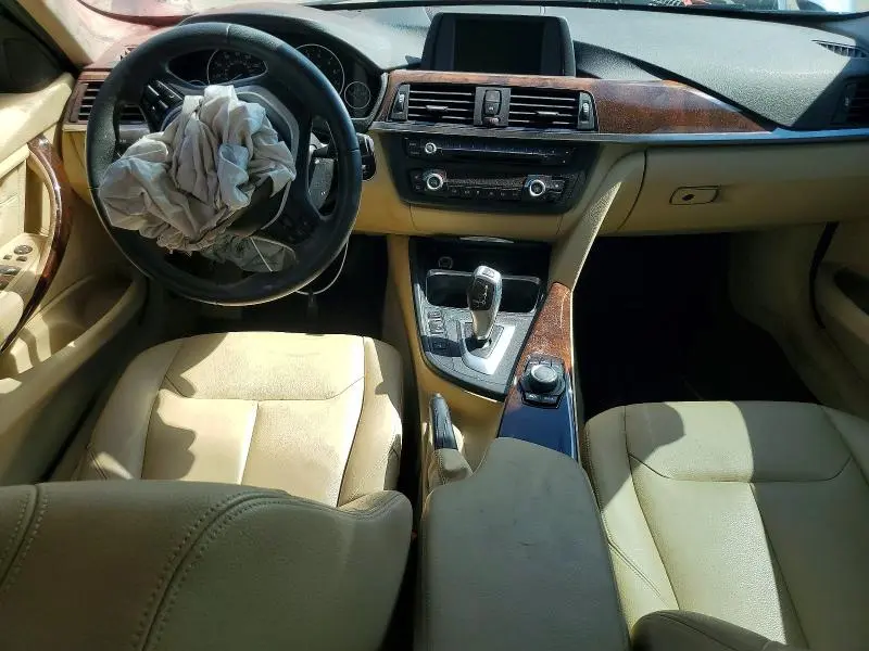 2014 BMW 328 I  
