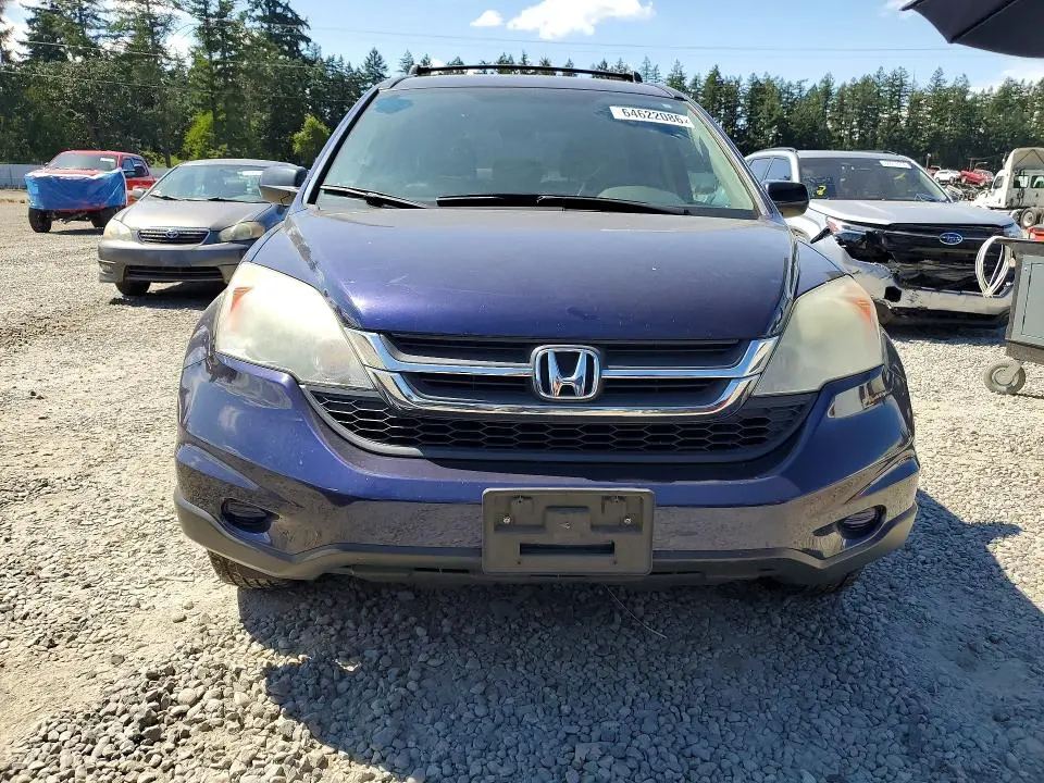 2011 HONDA CR-V SE  