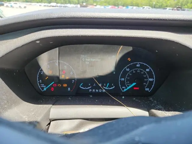 2020 FORD TRANSIT T-350  