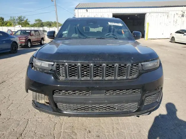 2021 JEEP GRAND CHEROKEE L LAREDO  