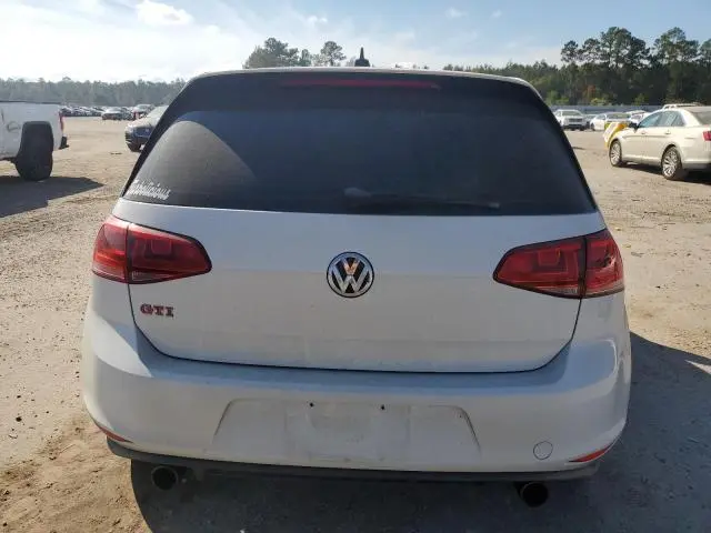 2017 VOLKSWAGEN GTI S/SE  