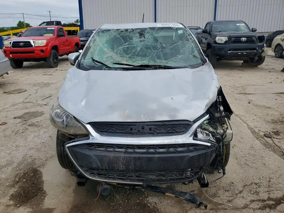 2021 CHEVROLET SPARK 1LT  