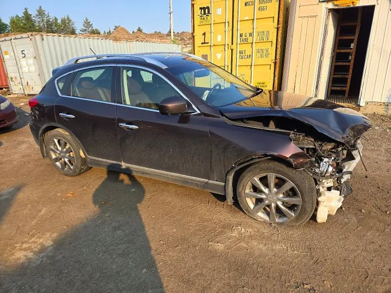 2010 INFINITI EX35 BASE  