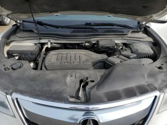 2014 ACURA MDX ADVANCE  