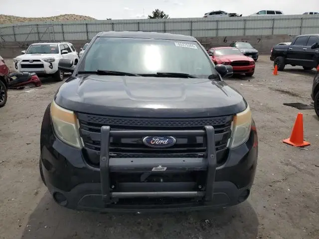 2014 FORD EXPLORER POLICE INTERCEPTOR  