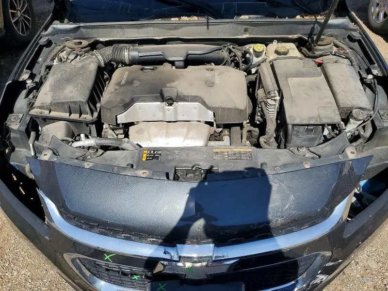 2014 CHEVROLET MALIBU 1LT  