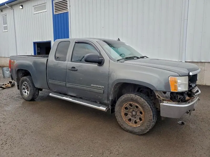 2011 GMC SIERRA K1500 SL  