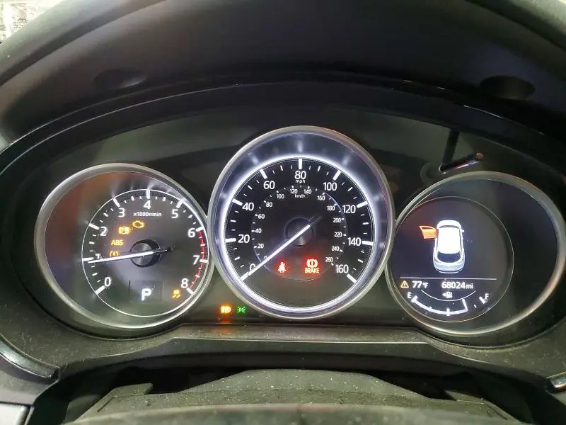 2022 MAZDA CX-9 TOURING  