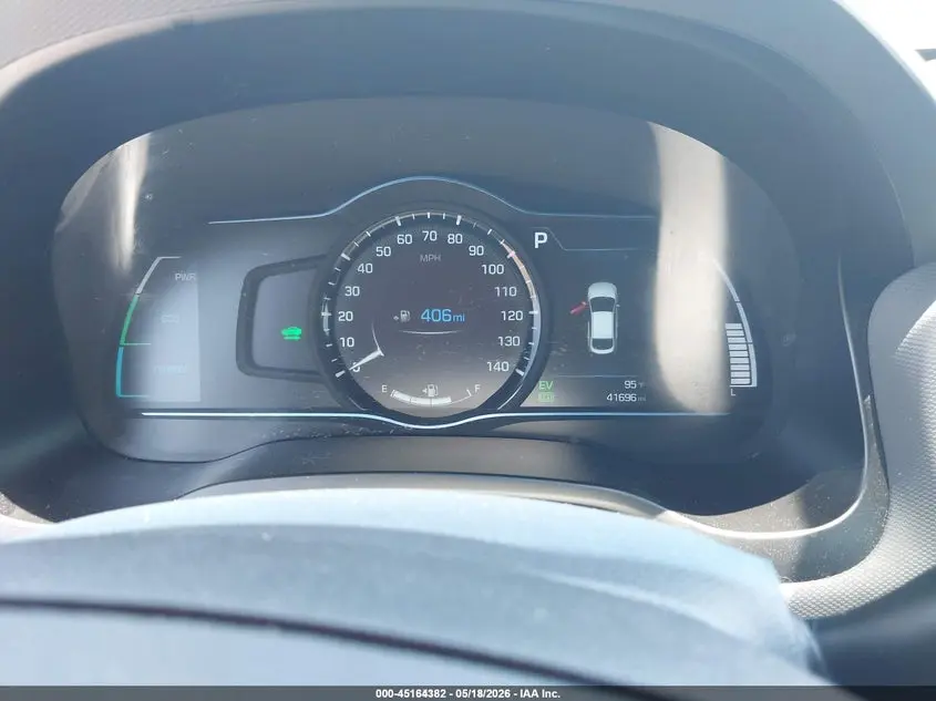 2019 HYUNDAI IONIQ HYBRID SEL