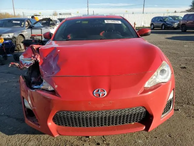 2013 TOYOTA SCION FR-S   