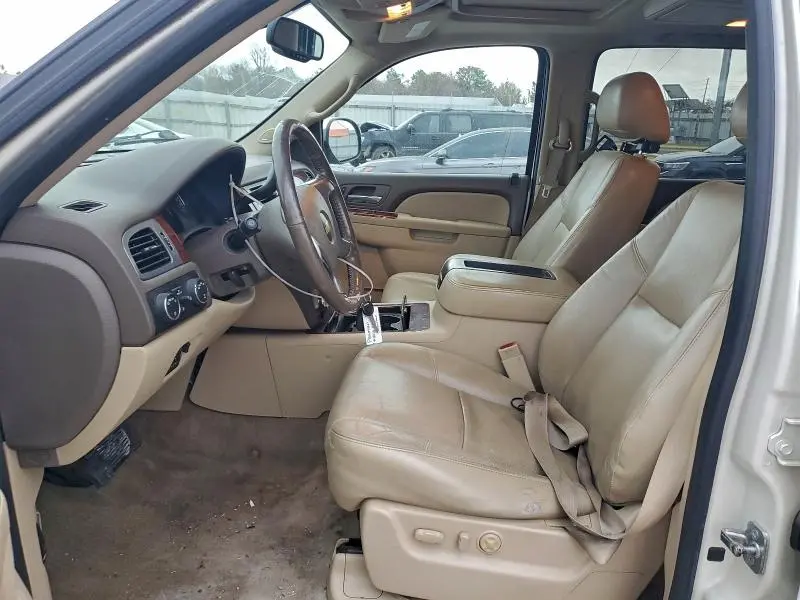 2013 CHEVROLET SUBURBAN K1500 LTZ  