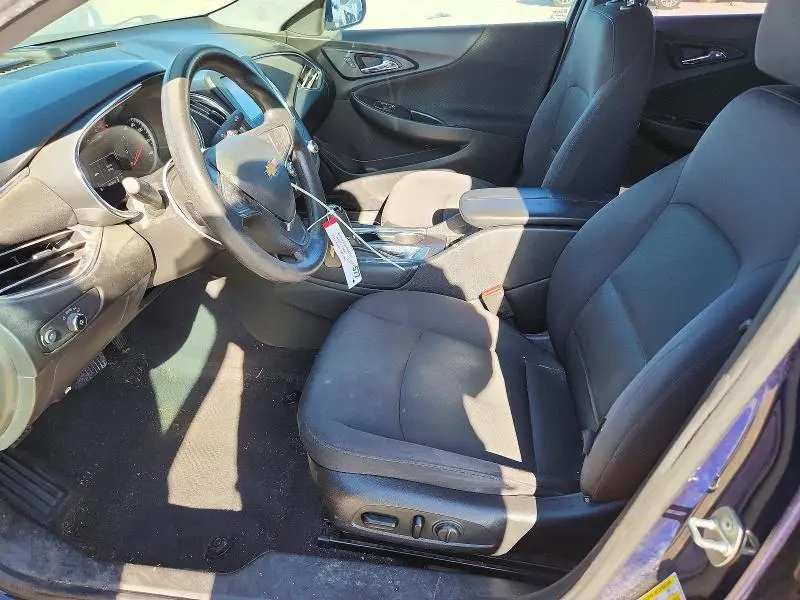 2017 CHEVROLET MALIBU LT  