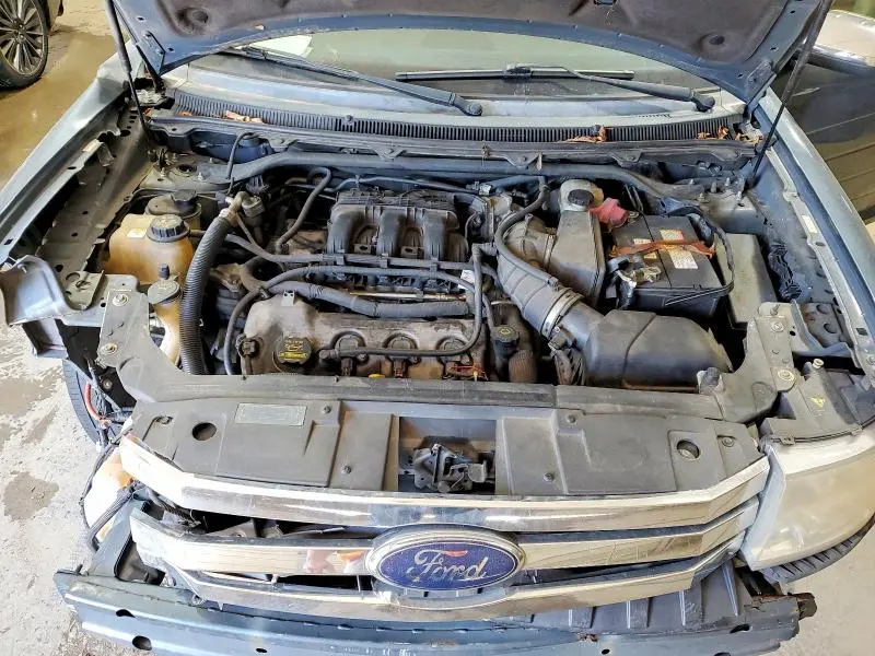 2010 FORD FLEX LIMITED  