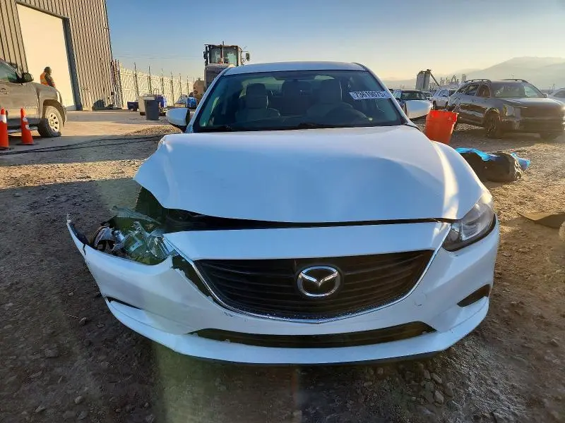 2015 MAZDA 6 TOURING  