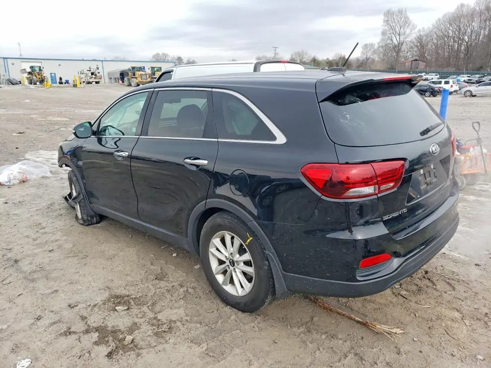 2019 KIA SORENTO L  