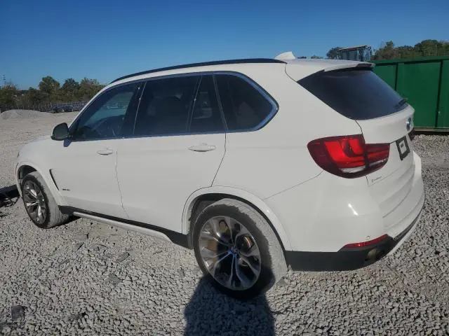 2015 BMW X5 XDRIVE35I  