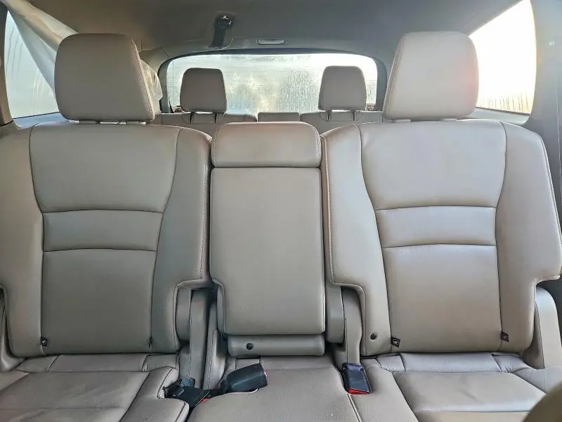 2019 HONDA PILOT EXL  