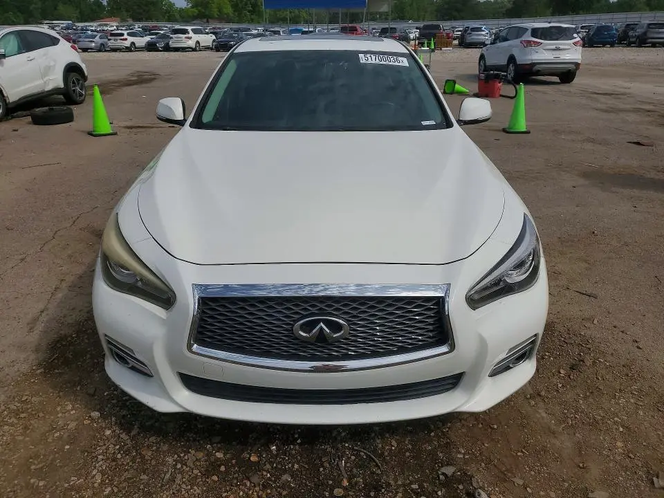 2014 INFINITI Q50 PREMIUM  