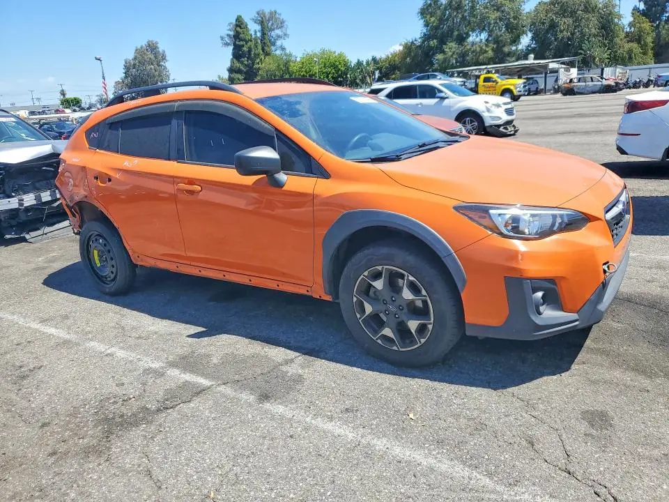 2019 SUBARU CROSSTREK   