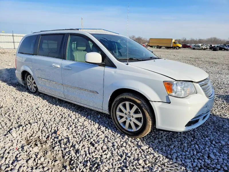 2015 CHRYSLER TOWN & COUNTRY TOURING  
