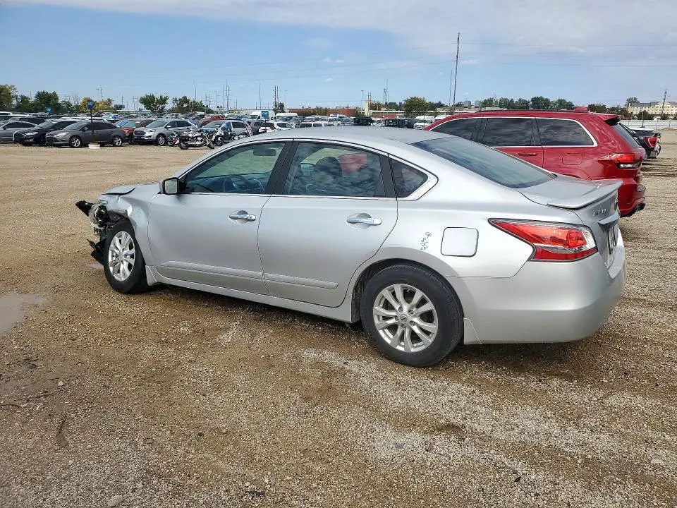 2014 NISSAN ALTIMA 2.5 S  